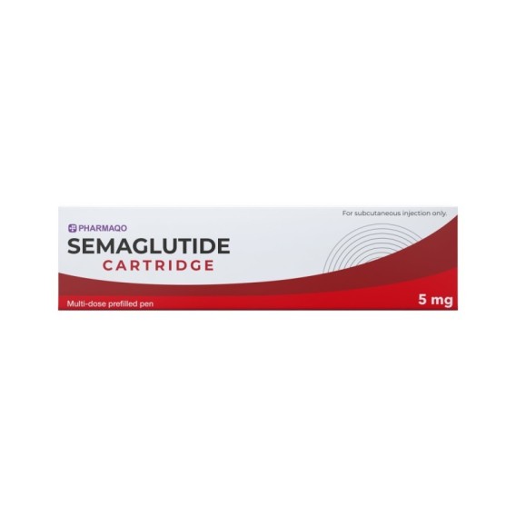 Semaglutide Cartridge 5 mg Pharmaqo