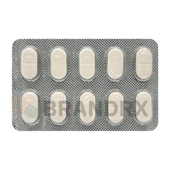 Etogesic 400 mg Alidac Fortiza