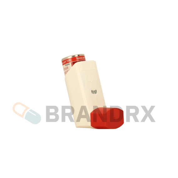 Foracort Inhaler 120 MD 100 mcg Cipla