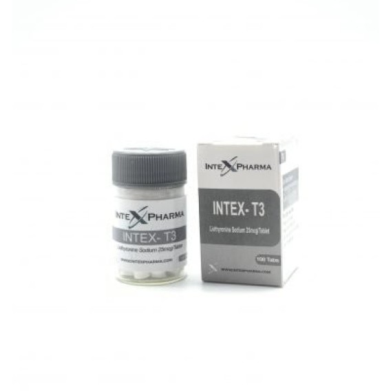 Intex-T3 Pharmaceutical