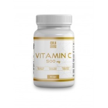 Chevron Nutrition - Vitamin C 500 mg Chevron Nutrition