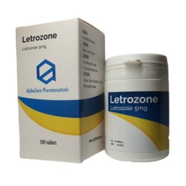 Letrozone AlphaZone Pharmaceuticals