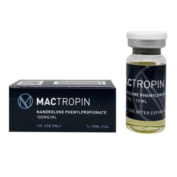 Npp 100 Mactropin