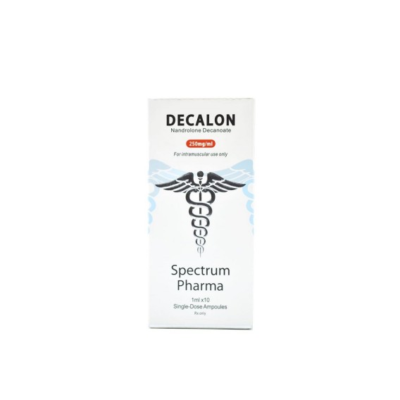 DECALON (USA Domestic) Spectrum Pharma Spectrum Pharmaceuticals